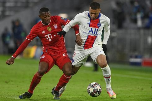 Bayern Vs PSG, Mbappe Bongkar Resep Kemenangan Les Parisiens 