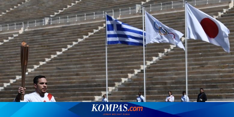 Mencalonkan Diri sebagai Tuan Rumah Olimpiade 2032 Ini 