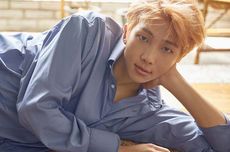 Profil RM, Rapper dan Leader Boyband BTS