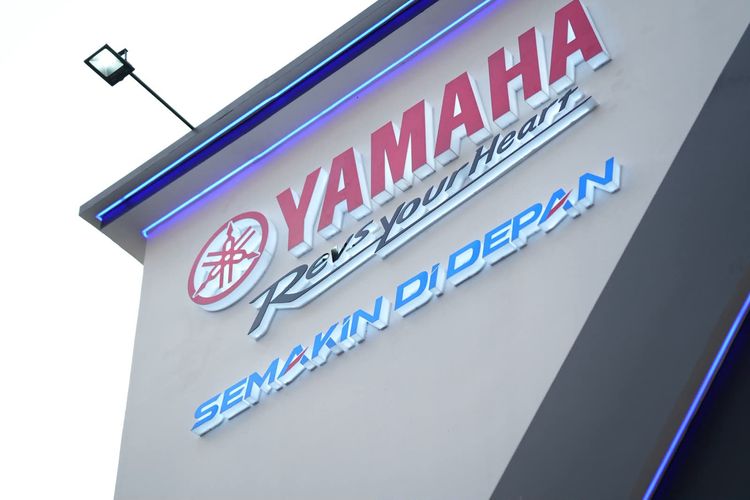 Yamaha Banjir Promo di Jakarta Fair 2026, Ada Lelang Grand Filano
