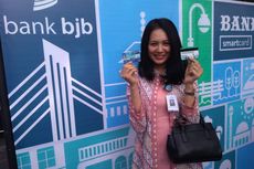 Dukung Gerakan Nasional Non-Tunai, 8 Bank Luncurkan Bandung Smart Card