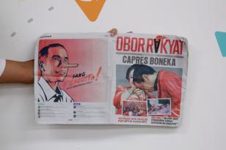 Tabloid Obor Rakyat