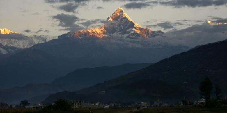 Pegunungan Annapurna