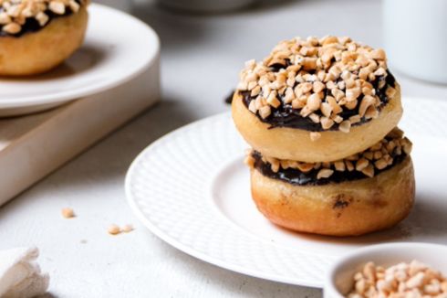 Cara Membuat Donat Kentang Empuk dan Mengembang, Tidak Ada Lagi Donat Bantet