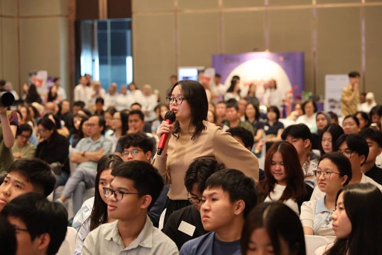 BNI Perkuat Peran sebagai Mitra Strategis Mahasiswa Indonesia yang Tempuh Studi di Hong Kong