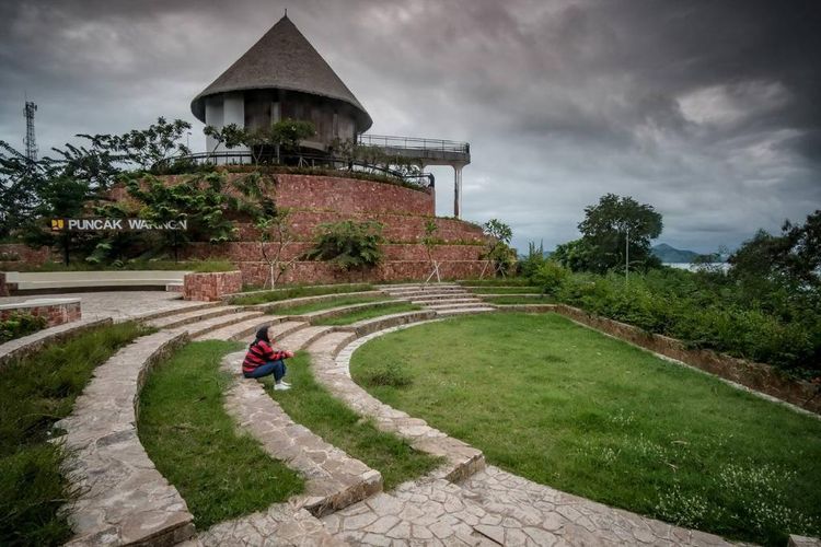 Foto : Creative Hub Puncak Waringin, di Labuan Bajo, Kabupaten Manggarai Barat, NTT.