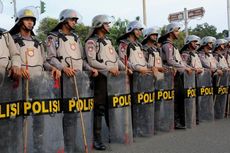 Polisi Petakan Potensi Gangguan Keamanan Saat Demo 2 Desember