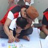 Melihat Momen Kebahagiaan Hari Ayah Nasional di Rutan Serang