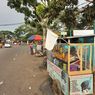 Setelah Pedagang dan Pengusaha Hotel di Jabar, PKL di Banten Juga Kibarkan Bendera Putih