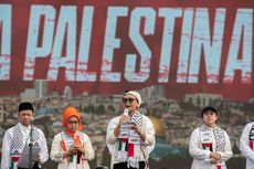 Pemerintah Siap Salurkan Bantuan Rp 31,9 Miliar untuk Palestina