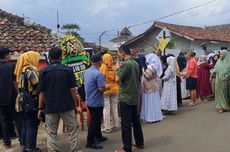 Kronologi Siswi di Sukabumi Meninggal Saat Seleksi Paskibraka,Sempat Pingsan Usai Lari 12 Menit