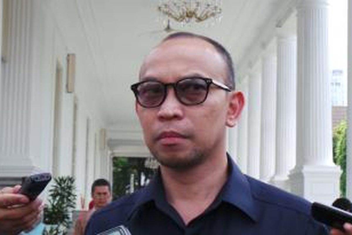 Menteri Keuangan Chatib Basri