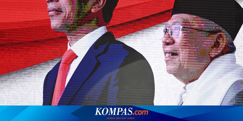 5 Fakta Soal Pelantikan Presiden Dan Wakil Presiden Terpilih Halaman All Kompas Com
