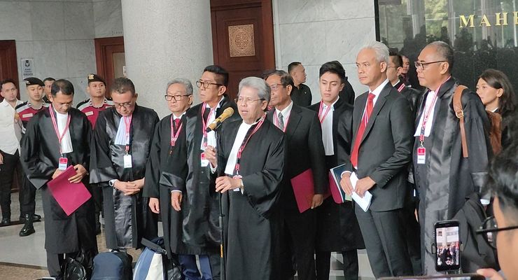 Kubu Ganjar-Mahfud Hadirkan 19 Saksi-Ahli di Sidang Sengketa Pilpres, Ini Daftarnya