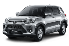 Harga Toyota Raize 1.2 L di Surabaya