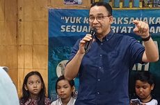 Pupusnya Harapan Anies Baswedan pada Pilkada Jakarta...