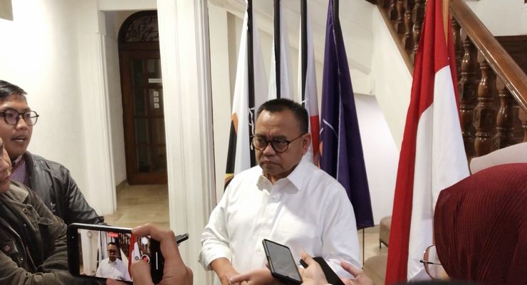 Surya Paloh Temui Jokowi, Sudirman Said Sebut Tiga Parpol Setia di Jalur Perubahan