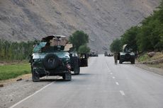 Video Taliban Kuasai Rute Perbatasan Penting Afghanistan-Iran