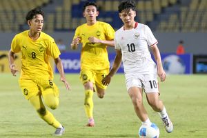 Klasemen Grup A Piala AFF U17 Usai Indonesia Kalah dari Malaysia