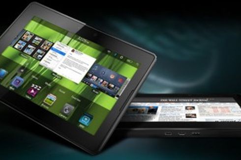 CEO Baru, BlackBerry PlayBook Hidup Lagi?