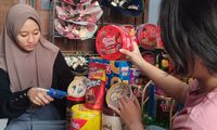 Pesanan Pembuatan Parsel di Kota Malang Meningkat Selama Ramadhan