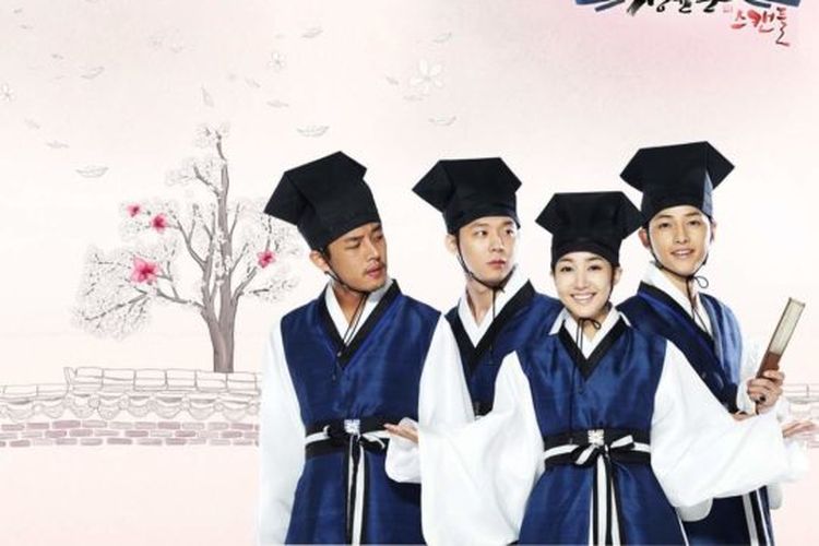 Sungkyunkwan Scandal (2010)