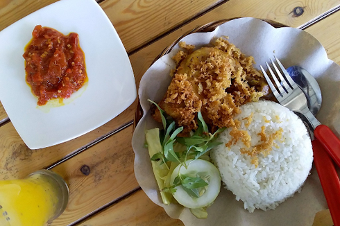 10 Aneka Sambal Goreng yang Menggugah Selera Para Pecinta Pedas!