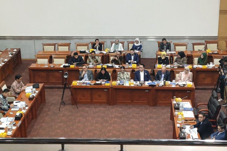 11 Pegawai Kemenkomdigi Nonaktif karena Judi 