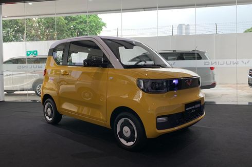 Menyusul Hyundai, Wuling Pastikan Mobil Listrik Hadir Tahun Ini