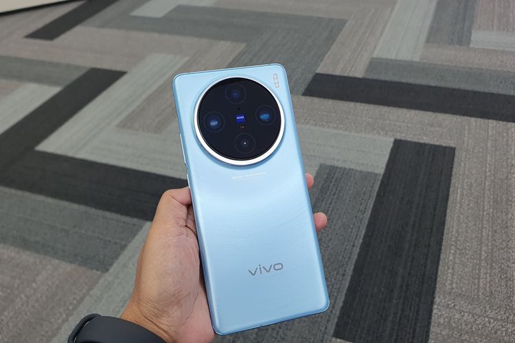 Vivo X100 Pro