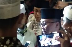 Ketua MPR RI Hadiri Malam Munajat 212 di Monas