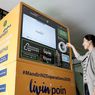 Kurangi Sampah Plastik, Bank Mandiri Sediakan Reverse Vending Machine