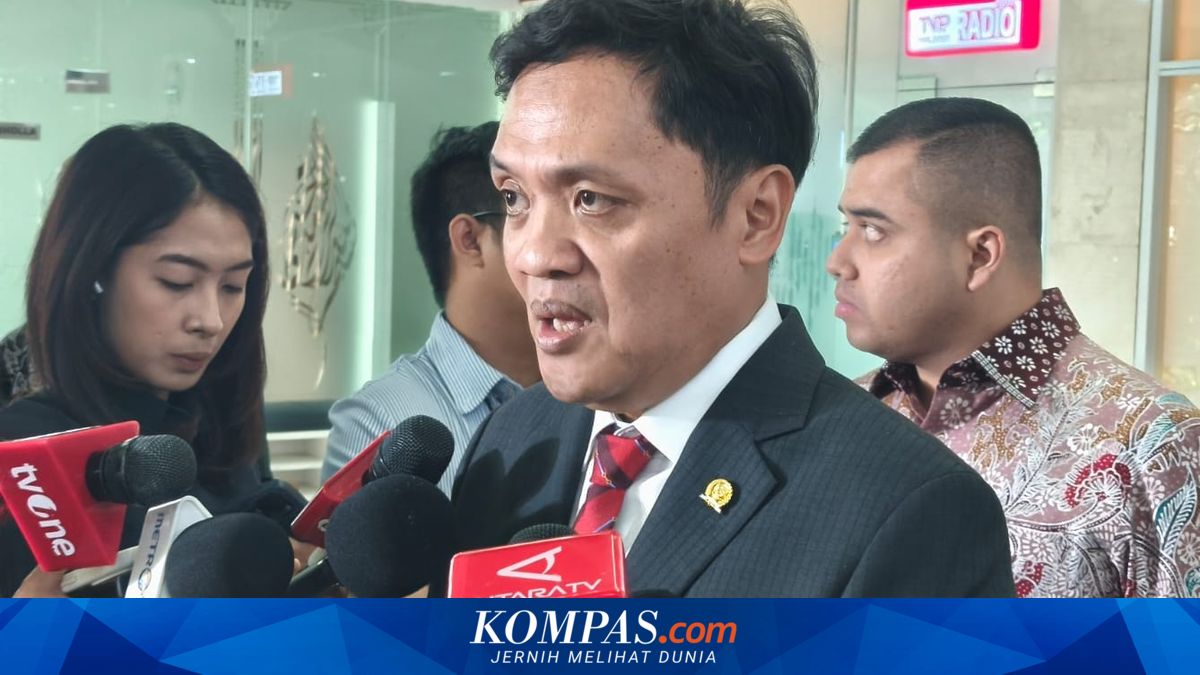 Ketua Komisi III Tegaskan Penindakan Hukum untuk Korupsi Batu Bara
