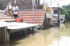Antisipasi Banjir, Kota Tangerang Siagakan 273 Pompa Air