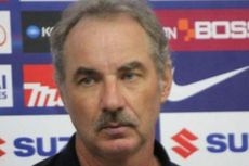 Alfred Riedl Resmi Kembali Latih Timnas Indonesia