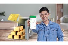 Pegadaian Torehkan Kinerja Gemilang lewat Layanan Bank Emas