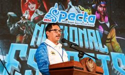 Luncurkan Specta 2024, Pj Gubernur Nana Harap Prestasi Olahraga di Jateng Meningkat