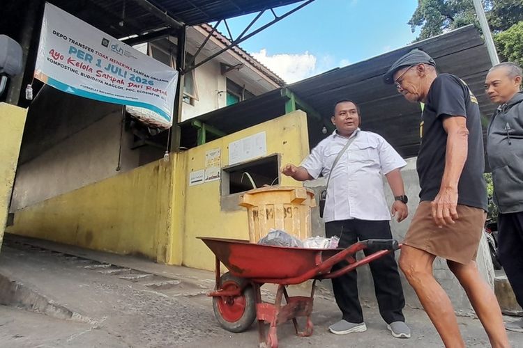 TPA Banyuroto Larang Sampah Organik, Warga Kulon Progo Putar Otak Cari Jalan Keluar