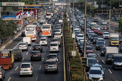 Pengamat: Ganjil Genap Tak Ada Hubungannya dengan Pembatasan Pergerakan Warga di Jakarta