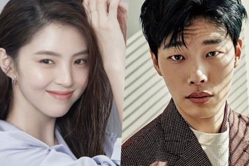 Ryu Jun Yeol dan Han So Hee Dicoret dari Proyek 