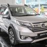 Honda BR-V Facelift Meluncur Duluan di Malaysia
