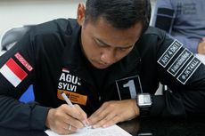 Pesan Pilkada Damai dari Agus Yudhoyono untuk Warga Jakarta