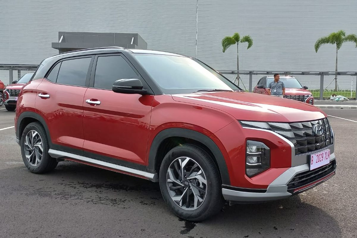 Hyundai Creta