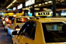 Begini Muslihat Sales Taksi Bandara Soekarno Hatta untuk “Scam” Penumpang…