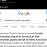 Ramai soal Unggahan Peristiwa Citayam Berdarah di Wikipedia, Ini Tanggapan Pakar Siber