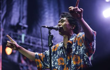Foto stok: Ari Lesmana Fourtwnty