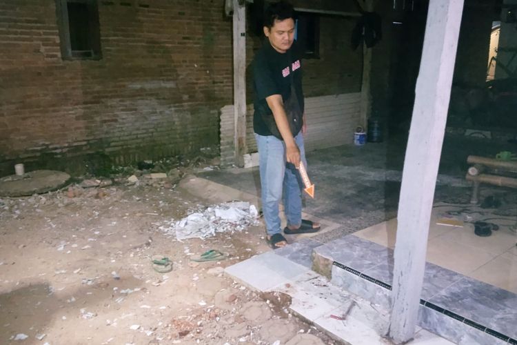 Ledakan Petasan Sebabkan Jari Pemuda di Pekalongan Putus, Polisi Temukan Bubuk Mesiu
