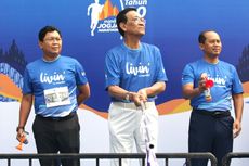 Tak Sekadar Lomba Maraton, Ini Keseruan Mandiri Jogja Marathon 2022