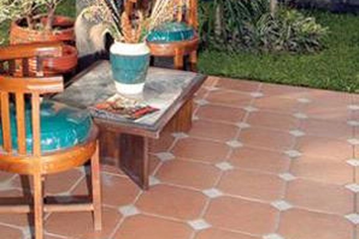 Dengan keberagaman ukuran keramik, membuat pemilik rumah atau kontraktor dapat memiliki ukuran yang sesuai kebutuhan.