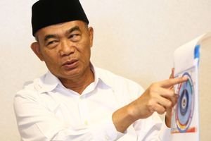 KPK Sebut Muhadjir Effendy Minta Tunda Pemeriksaan Hari Ini 
